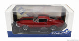 Solido 1/18 1967 Shelby GT500 Red Diecast Model**