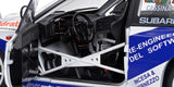 Solido 1/18 Subaru Impreza S5 WRC99 White Rally Azimut Di Monza 2000 - Hobbytech Toys