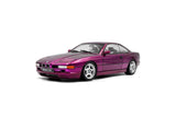 Solido 1/18 Violet 1991 BMW 850 (E31) CSI Daytona Diecast Model