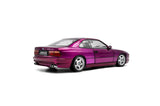Solido 1/18 Violet 1991 BMW 850 (E31) CSI Daytona Diecast Model
