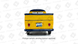 Solido 1/18 Yellow 1950 VW T1 Pickup Diecast Model