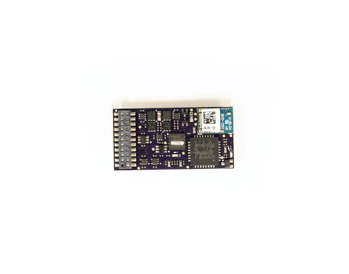 Soundtraxx Blunami 21 Pin WiFi DCC Sound Decoder Steam Engines [884608] - Hobbytech Toys