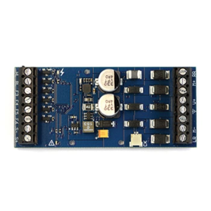 SoundTraxx Blunami BLU - 4408, Large Scale Bluetooth Tsunami2 DCC Sound Decoder, GE [885618] - Hobbytech Toys