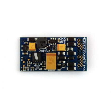 Soundtraxx TSU - 21PNEM18 Tsunami 2 Sound Decoder, 21 Pin - Assorted Locos [885812] - Hobbytech Toys