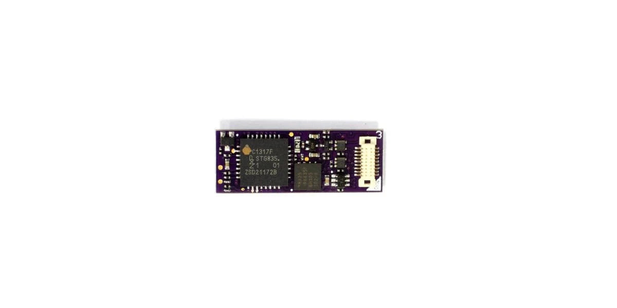 SoundTraxx Tsunami2 DCC Sound Decoder - Next18 - Baldwin & Other Diesels [885029] - Hobbytech Toys