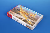 Special Hobby 1/72 CAC CA-9 Wirraway In training and Combat Plastic Model Kit - Aus Decals