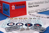 Special Hobby 1/72 Short Sunderland Mk.I/II The Flying Porcupine Plastic Model Kit - Aus Decals