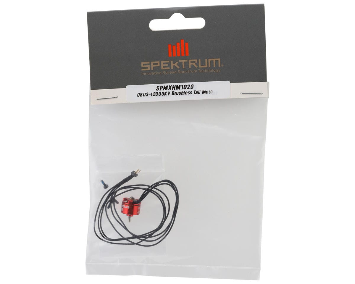 Spektrum Brushless Tail Motor InFusion 120 SPMXHM1020 alternate view