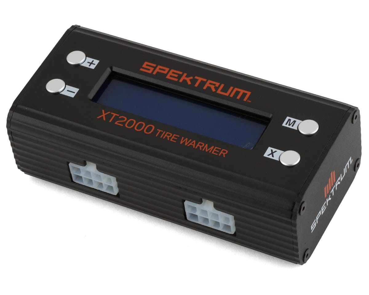 Spektrum XT2000 Tire Warmer System SPMXT2000