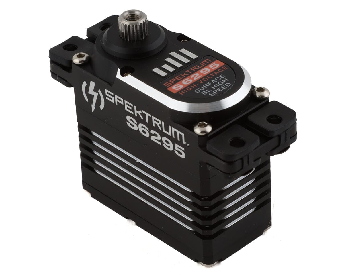 Spektrum S6295 1/8 High Speed High Torque Race Servo SPMSS6295