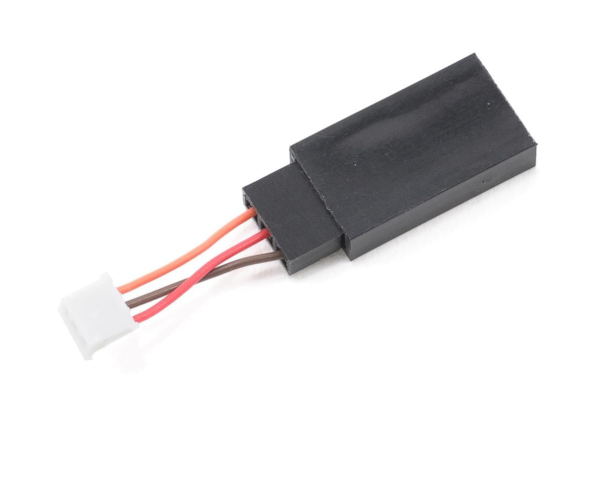 Spektrum SPMAJST1UL 1-inch JST Adapter Ultra Lightweight