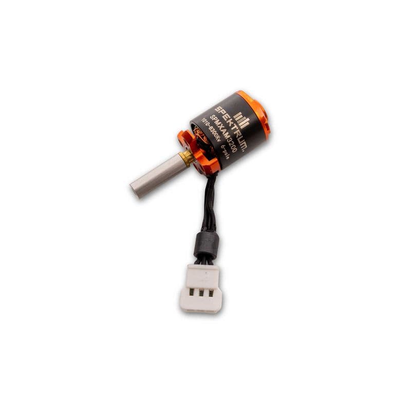 Spektrum 1010-8300Kv Brushless Motor UMX F-86 Sabre SPMXAM3200