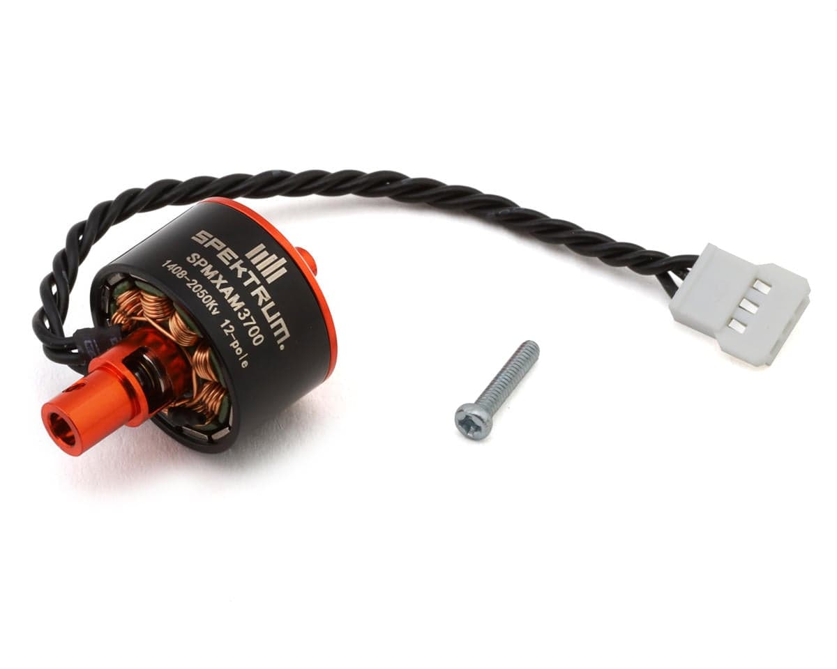 Spektrum 1408-2050kv Brushless Motor, UMX Conscendo