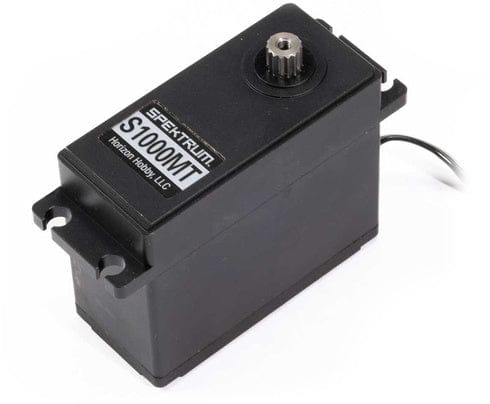 Spektrum SPMSS1000MT 15T Metal Top Large Scale HV Surface Servo