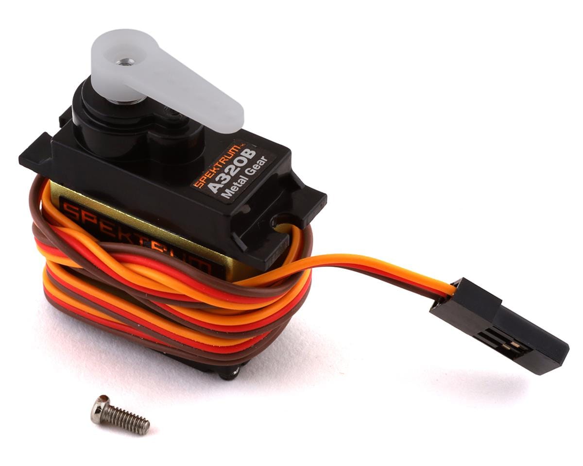 Spektrum 16g Full Metal Gear Servo