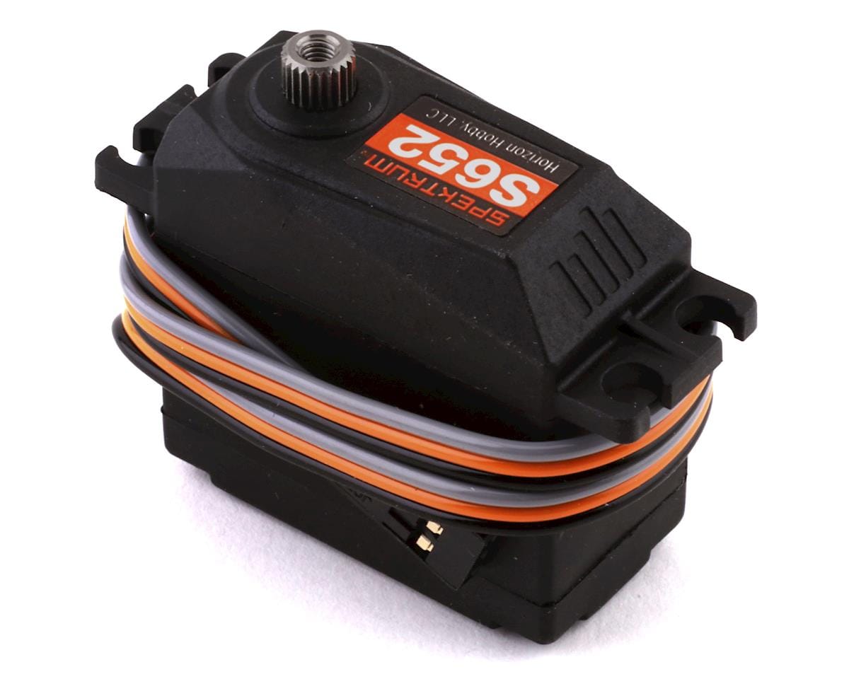 Spektrum 18kg Steel Gear Servo