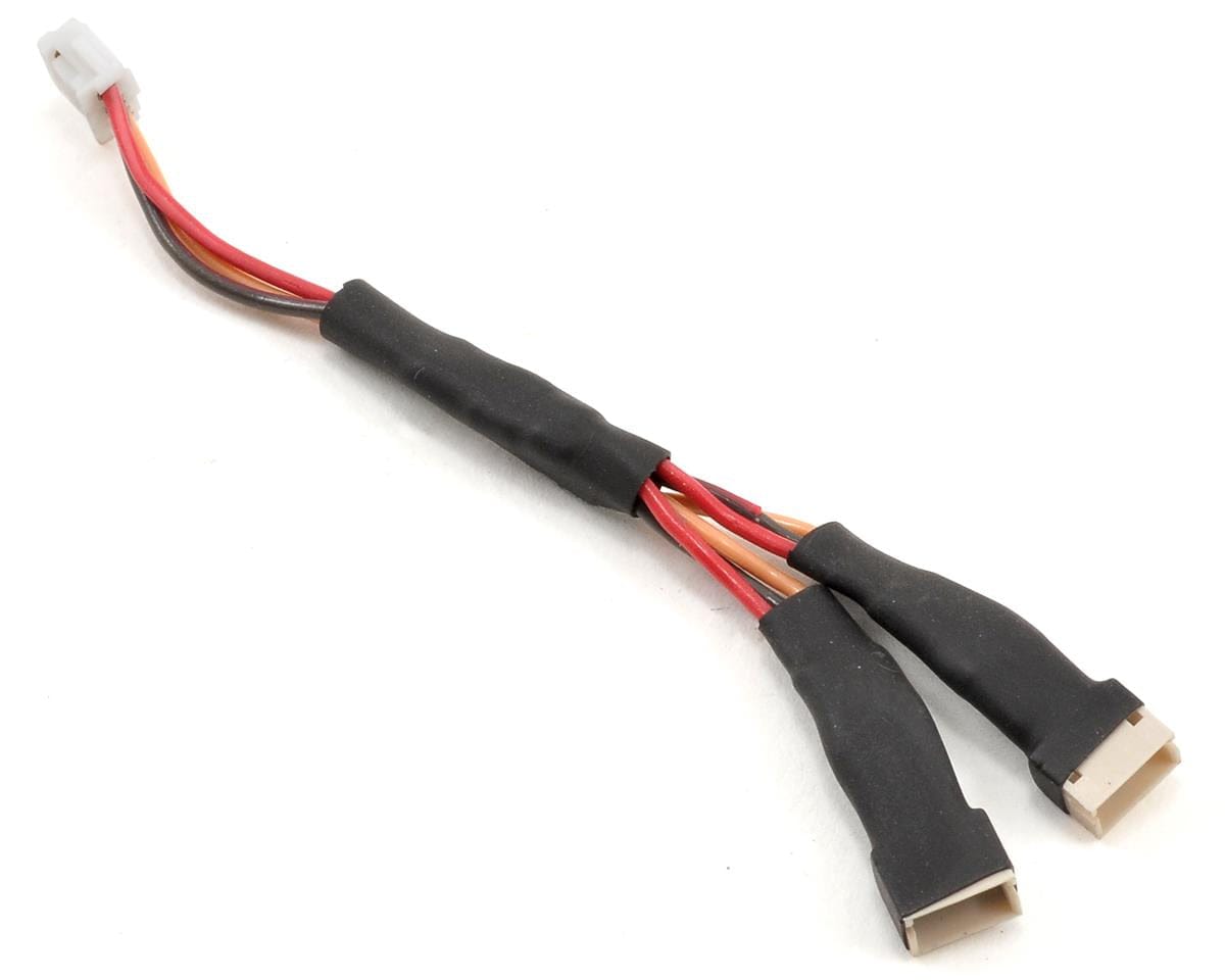 Spektrum 2.5 Inch Aircraft Telemetry Y-Harness SPMA9553