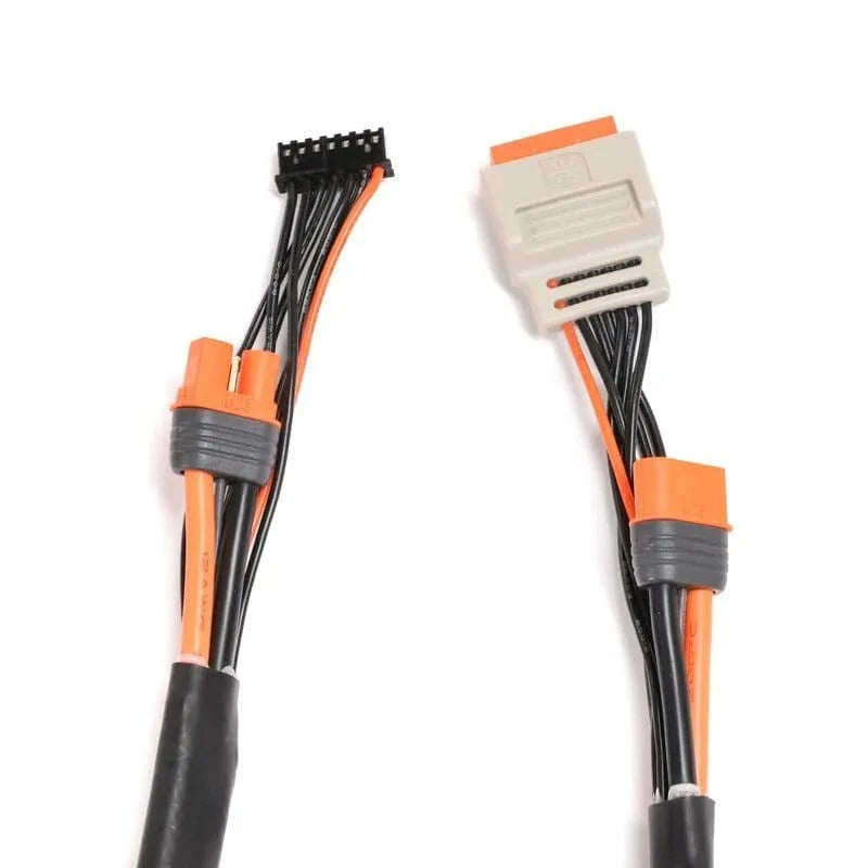 Spektrum 2 - 6S IC3 60cm Charge Lead with In - Built Balance Plug - Hobbytech Toys