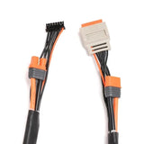 Spektrum 2 - 6S IC3 60cm Charge Lead with In - Built Balance Plug - Hobbytech Toys