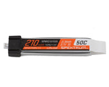 Spektrum 210mAh 1S 3.7V 50C LiPo with JST PH 1.25mm Connector - Hobbytech Toys