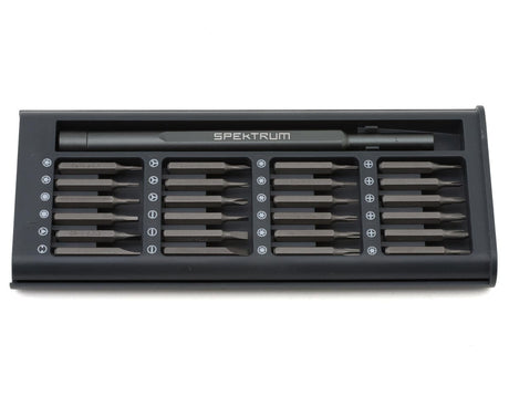 Spektrum 24 in 1 Mini Precision Tool Set - Hobbytech Toys