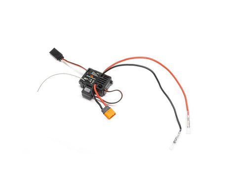 Spektrum 25A ESC and SLT RX with IC2 Connector, suit 1/16 and 1/18 Vehicles [SPMXSE3025RX] - Hobbytech Toys