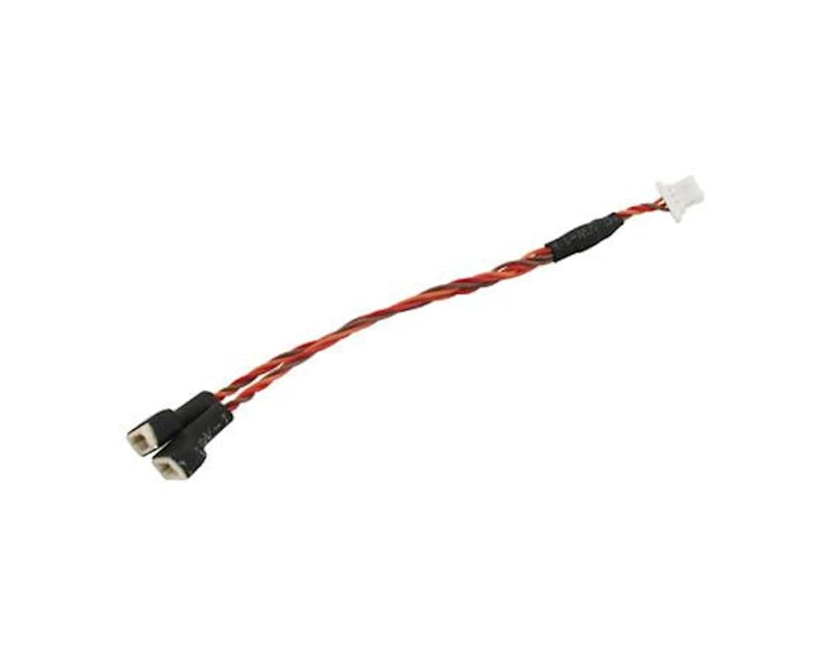 Spektrum SPMA2002 3-inch Ultra Micro Y-Harness