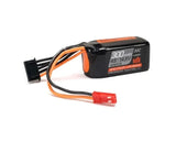 Spektrum 300mah 4S 14.8V 30c LiPo Battery with JST Connector - Hobbytech Toys
