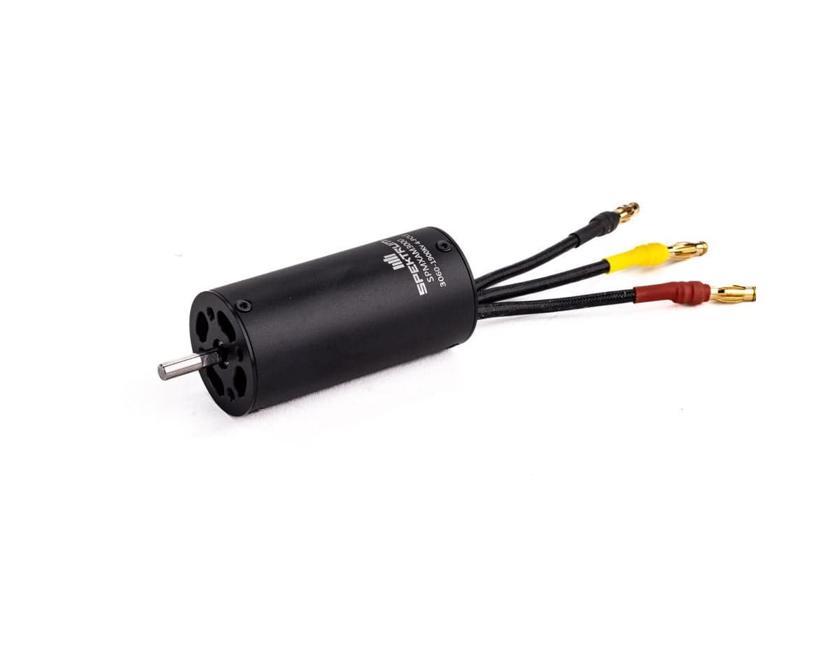 Spektrum 3060-1900kV 4-Pole Brushless Inrunner Motor