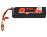 Spektrum 3200mAh 4S 14.8V 50C Smart G2 LiPo IC3 SPMX324S50