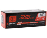 Spektrum 3200mAh 4S Smart G2 LiPo SPMX324S50 alternate view 1