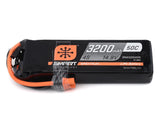 Spektrum 3200mah 4S 14.8v 50C Smart LiPo Battery with IC3 Connector [SPMX32004S50]