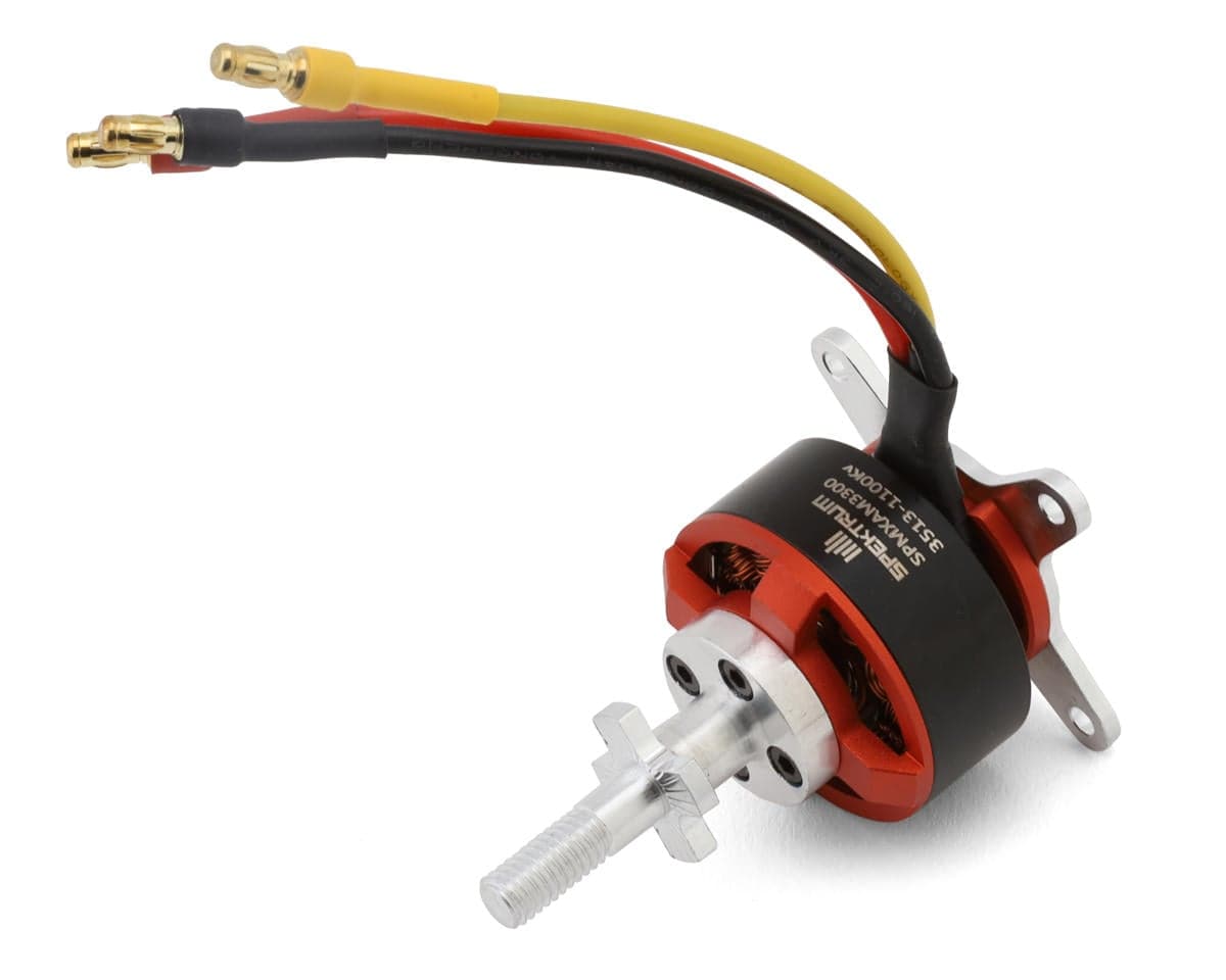 Spektrum 3513-1100KV Brushless Motor suit SE5a