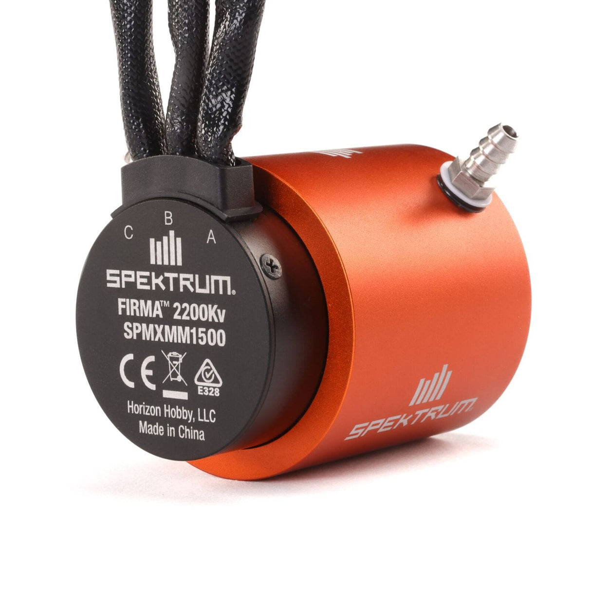 Spektrum Firma 3660 2200Kv Marine Motor SPMXMM1500 detail view