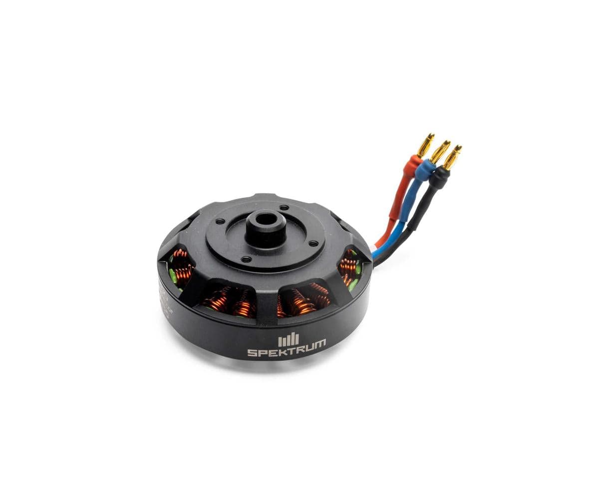 Spektrum SPMX-1120 3907-600Kv Brushless Main Outrunner Motor InFusion 210