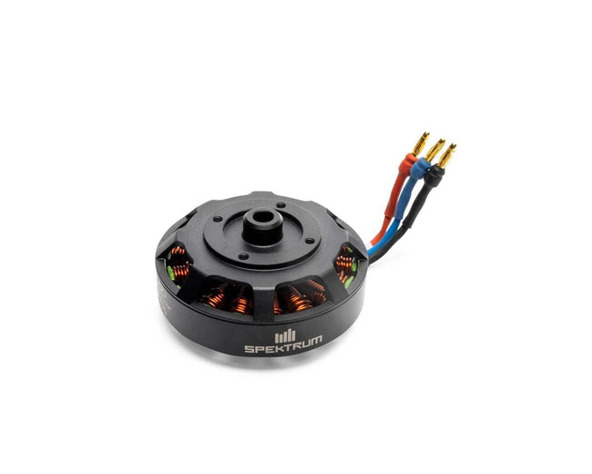 Spektrum 3907-600kv Brushless Main Outrunner Motor, InFusion 210