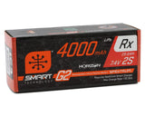 Spektrum Smart G2 Receiver LiPo SPMX-1057 alternate view 1
