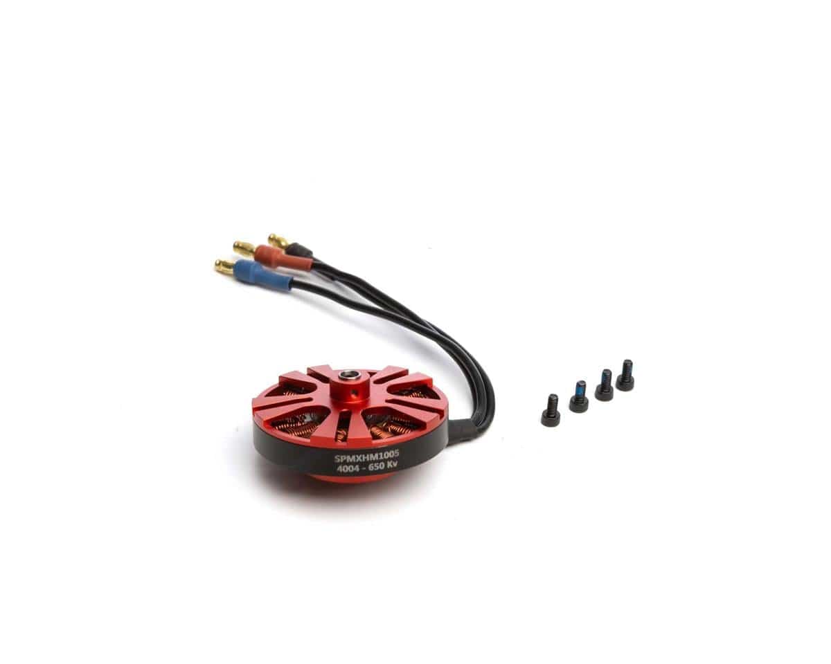 Spektrum 4004-650Kv Brushless Main Motor, Infusion 180