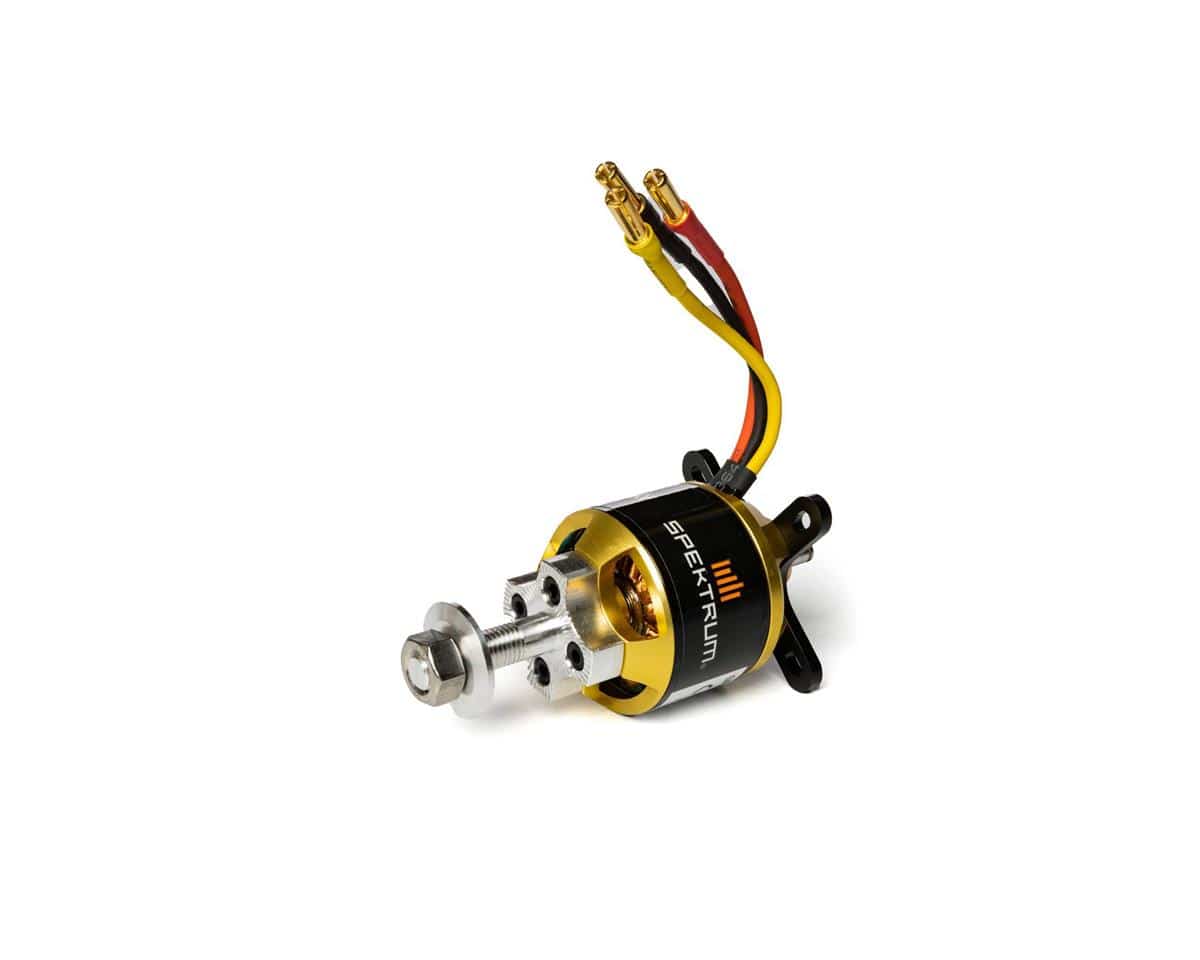 Spektrum 4250-600Kv Brushless Motor SPMXAM2100