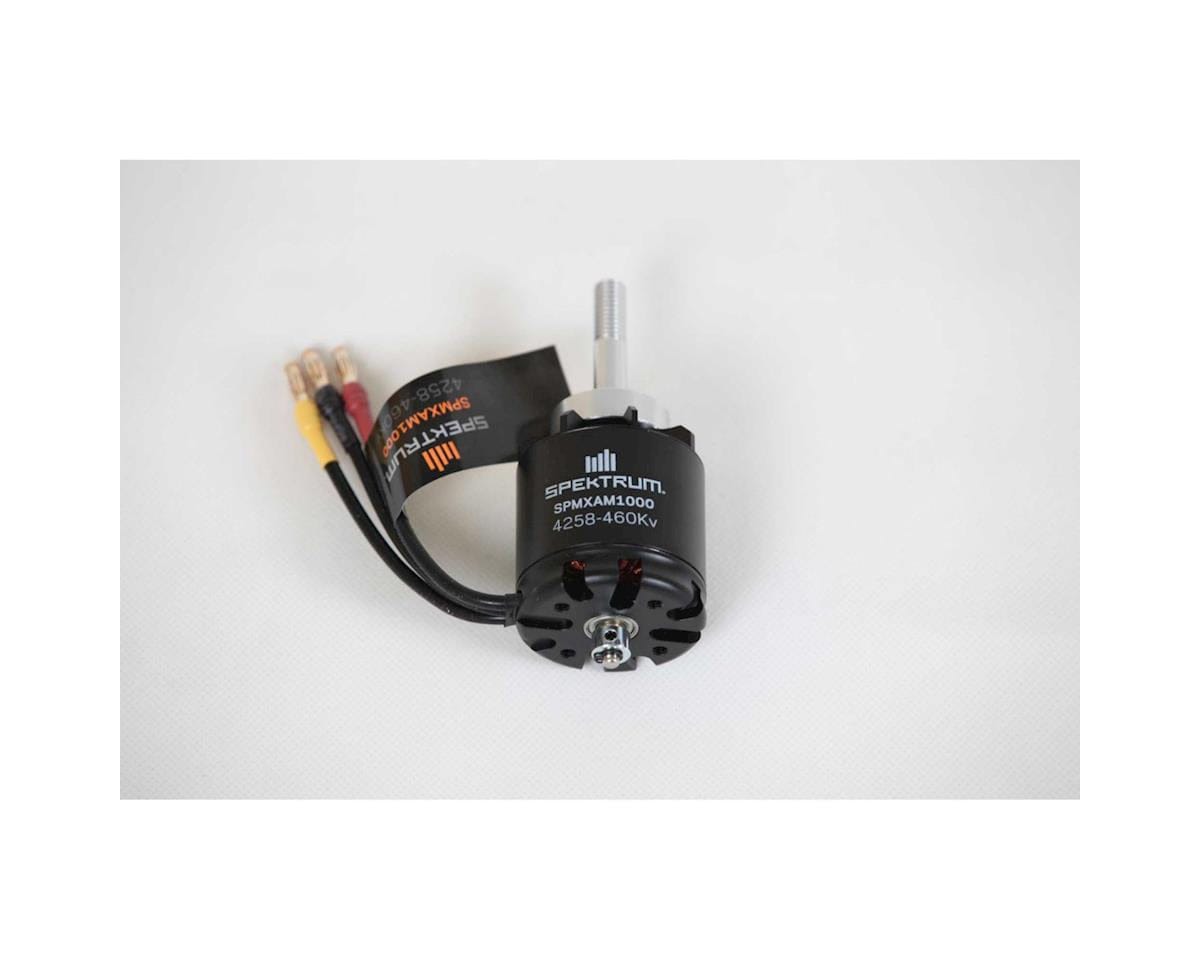 Spektrum 4258-460Kv 14-Pole Brushless Motor P-51D 1.5m SPMXAM1000