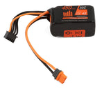 Spektrum 450mah 4S 14.8v 30c LiPo Battery with IC2 Connector - Hobbytech Toys