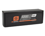 Spektrum 5000mah 2S 7.4v 50C Smart Hard Case LiPo Battery with IC5 Connector - Hobbytech Toys