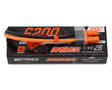 Spektrum 6200mAh 2S 120C Smart G2 Pro Basher LiPo IC5 SPMXB2S62