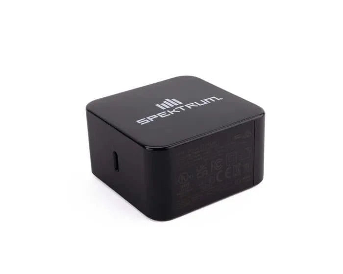 Spektrum 65W USB - C 240v Power Supply - Hobbytech Toys