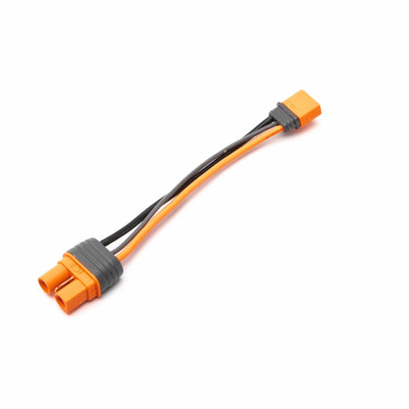 Spektrum 6inch IC3 Battery to IC2 Device Adapter - Hobbytech Toys