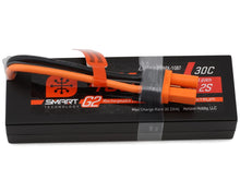 Spektrum 7.4V 4000mAh 2S 30C Smart G2 Hard Case LiPo Battery with IC5 Connector