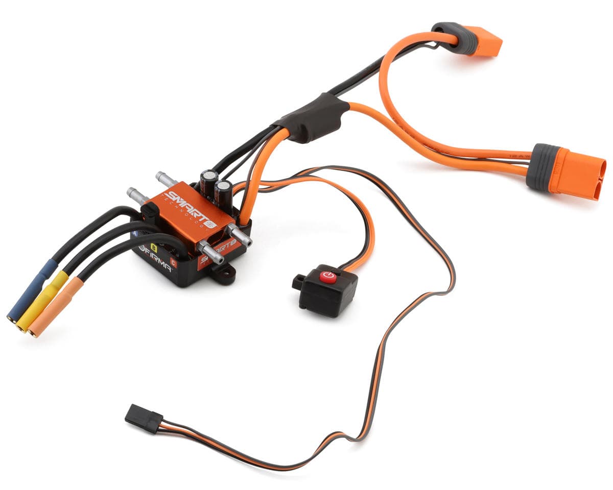 Spektrum 90A Smart Brushless Marine ESC