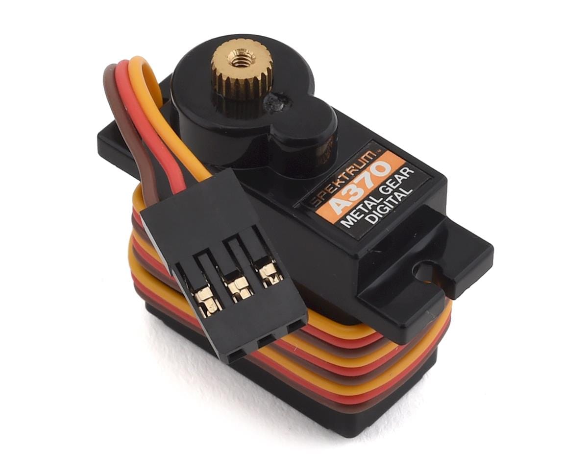 Spektrum 9g Metal Gear Servo, A370
