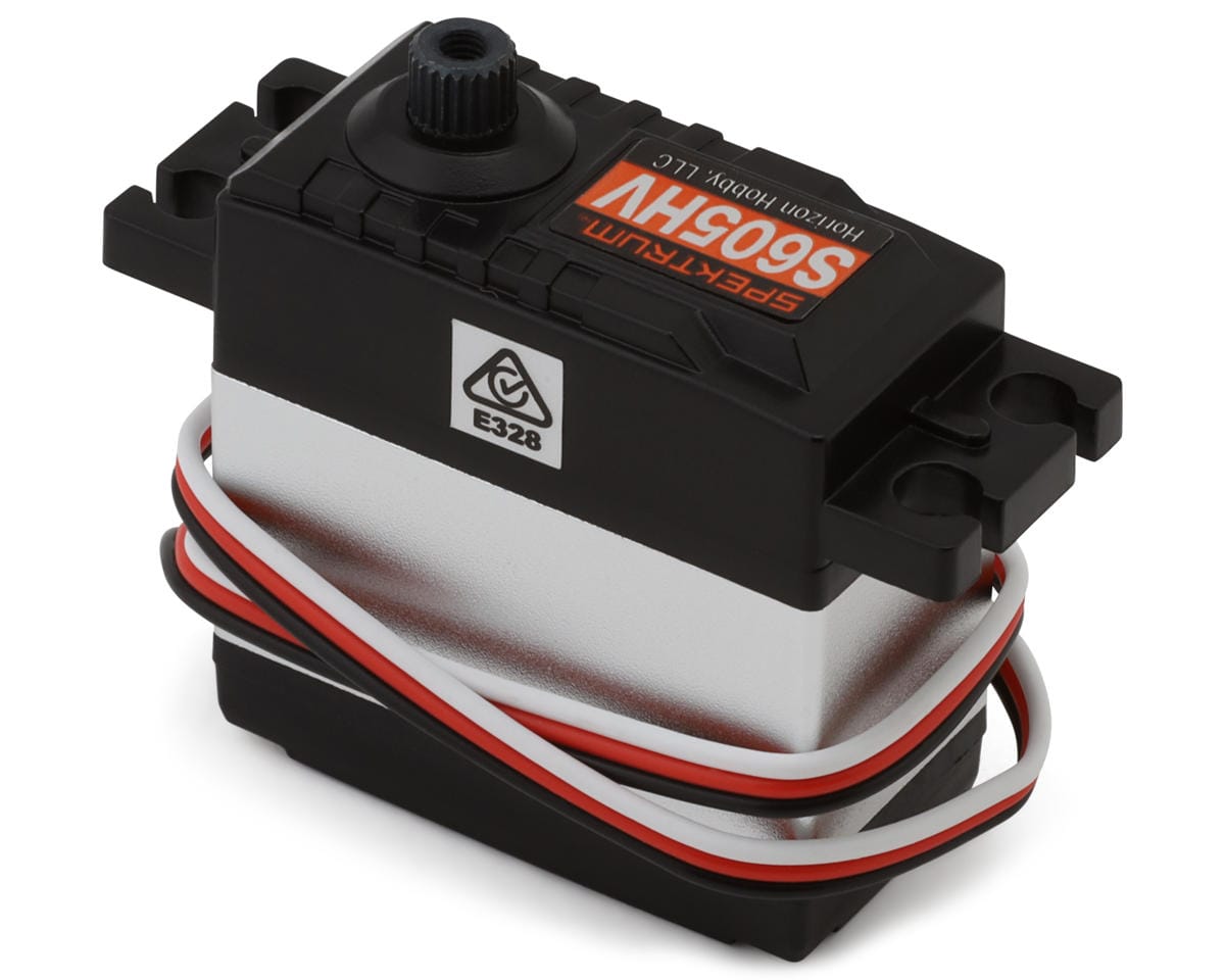 Spektrum 9KG Servo, WP, HV, Metal, 23T