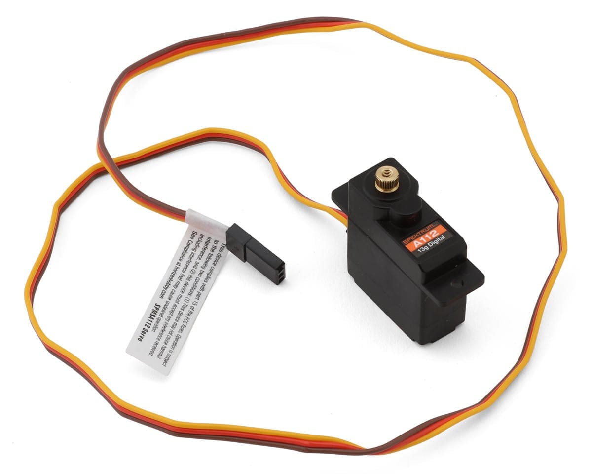 Spektrum A112 13g Digital Metal Gear Servo
